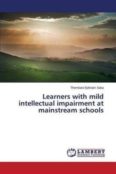 Cover for Xaba · Learners with mild intellectual im (Buch) (2015)