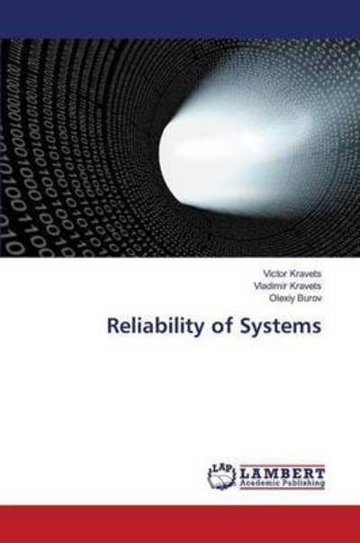 Cover for Kravets · Reliability of Systems (Book) (2016)