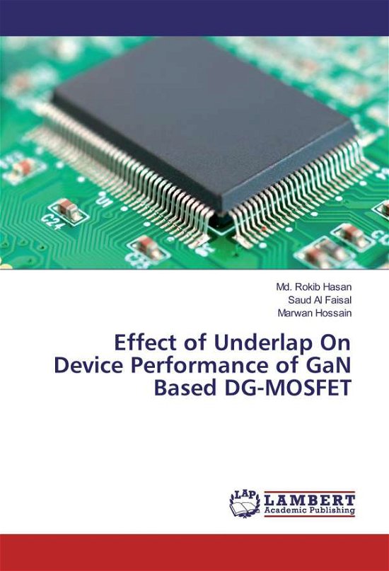 Cover for Hasan · Effect of Underlap On Device Perf (Book)