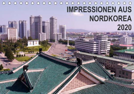 Cover for Geschke · Impressionen aus Nordkorea (Tis (Book)