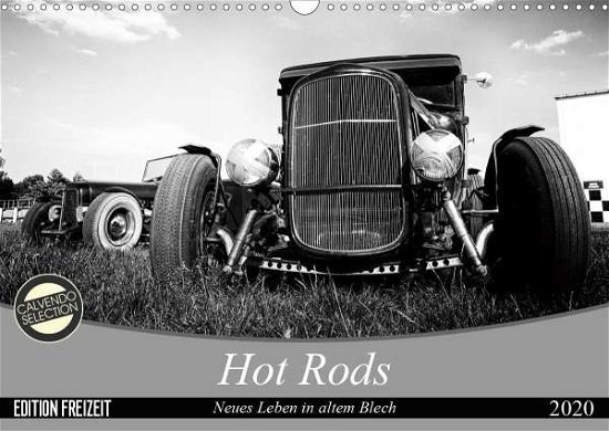Hot Rods - Neues Leben in altem - Berlin - Books -  - 9783670934134 - 