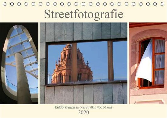 Cover for Dürr · Streetfotografie -Entdeckungen in (Book)