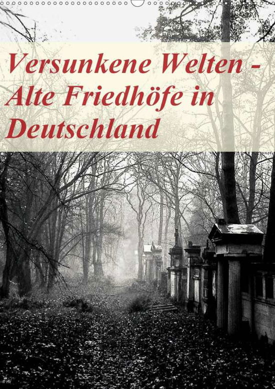 Cover for Robert · Versunkene Welten - Alte Friedhö (Book)