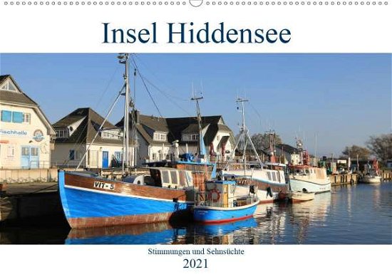Cover for Anders · Insel Hiddensee - Stimmungen und (Book)