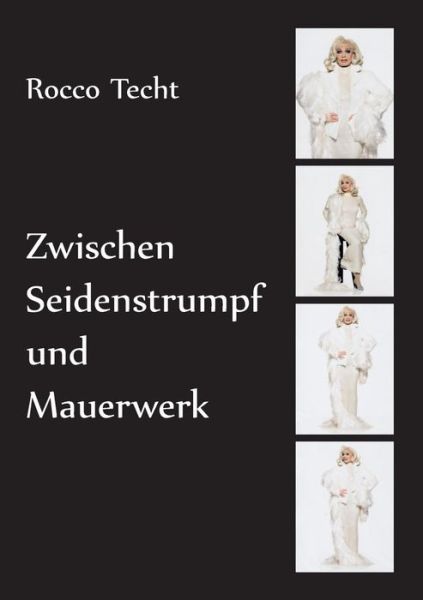 Cover for Rocco Granzin-techt · Zwischen Seidenstrumpf Und Mauerwerk (Paperback Book) [German edition] (2015)