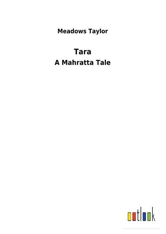 Cover for Taylor · Tara (Bog) (2018)