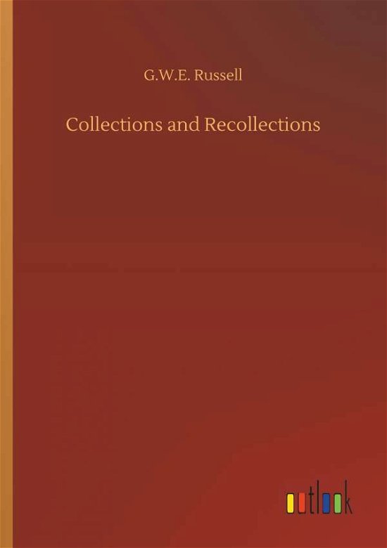 Cover for Russell · Collections and Recollections (Bog) (2018)
