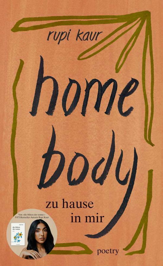 Cover for Kaur · Home Body (Book)