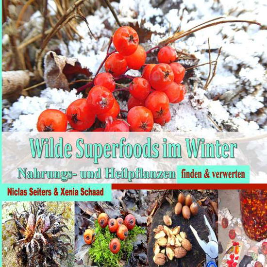 Cover for Schaad · Wilde Superfoods im Winter (Book)