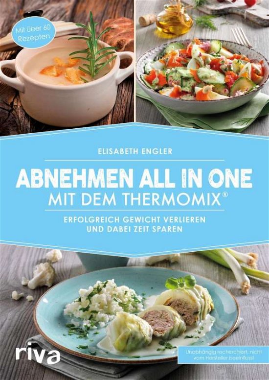 Cover for Engler · Abnehmen all in one mit dem Ther (Book)