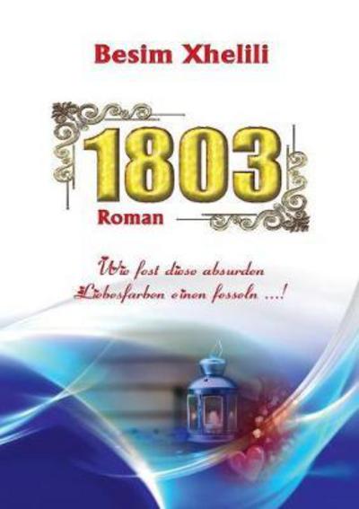 Cover for Xhelili · 1803 (Buch) (2018)