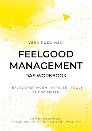 Cover for Vera Podlinski · Feelgood Management (Paperback Book) (2021)