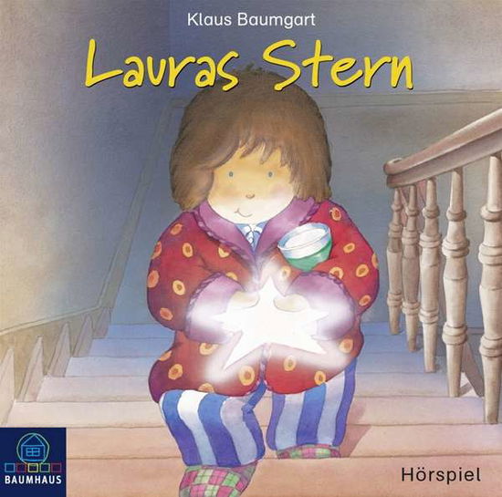 Cover for Klaus Baumgart · Lauras Stern (CD) (2018)