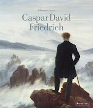 Caspar David Friedrich Sonderausgabe - Johannes Grave - Books - Prestel Verlag - 9783791389134 - August 31, 2022