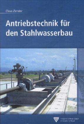 Cover for Zander · Antriebstechnik für den Stahlwas (Book)