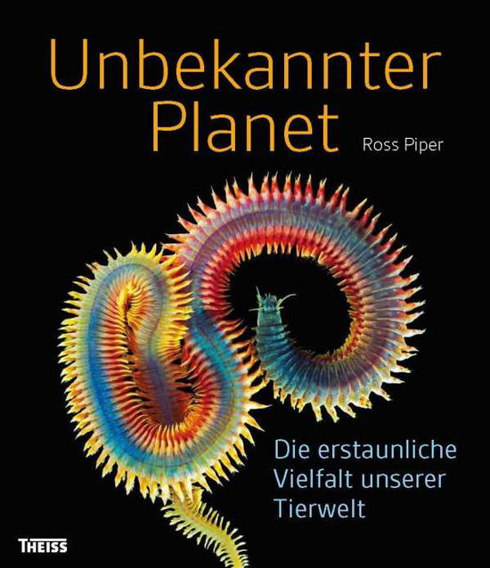 Cover for Piper · Unbekannter Planet (Bog)