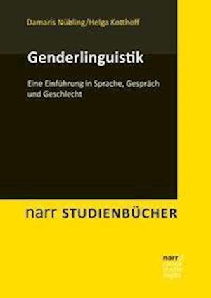 Cover for Nübling · Genderlinguistik (Book)