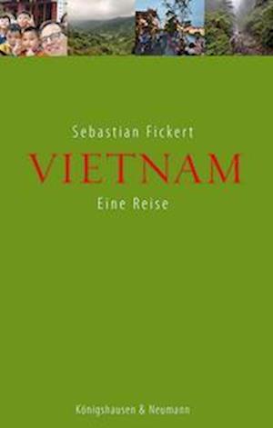 Cover for Sebastian Fickert · Vietnam (Book) (2024)