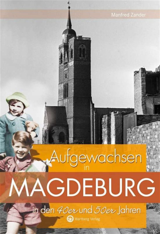 Cover for Zander · Aufgewachsen in Magdeburg in den (Book)