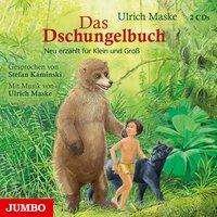 Cover for Maske · Das Dschungelbuch, (Buch)