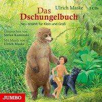 Das Dschungelbuch, - Maske - Books -  - 9783833735134 - 