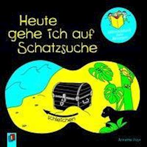 Cover for Payr · Heute gehe ich auf Schatzsuche (Book)