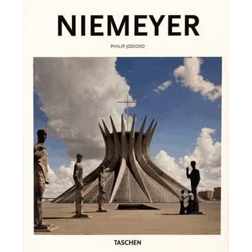 Cover for Philip Jodidio · Niemeyer (Innbunden bok) (2016)