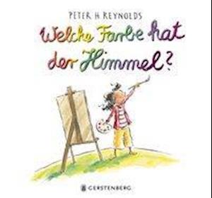 Welche Farbe hat der Himmel - Reynolds - Książki -  - 9783836958134 - 