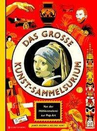 Cover for Hunt · Das große Kunst-Sammelsurium (Bok)