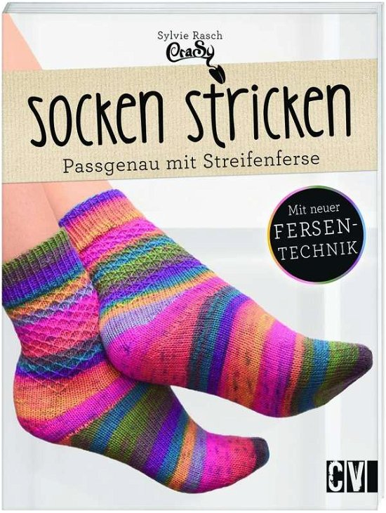 Cover for Rasch · Socken stricken (Buch)