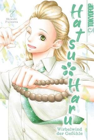 Cover for Shizuki Fujisawa · Hatsu Haru - Wirbelwind der Gefühle 07 (Bok) (2022)