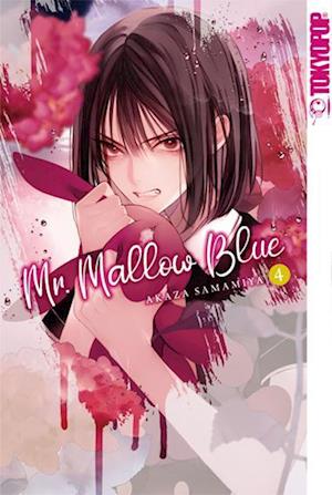 Cover for Akaza Samamiya · Mr. Mallow Blue 04 (Book) (2024)