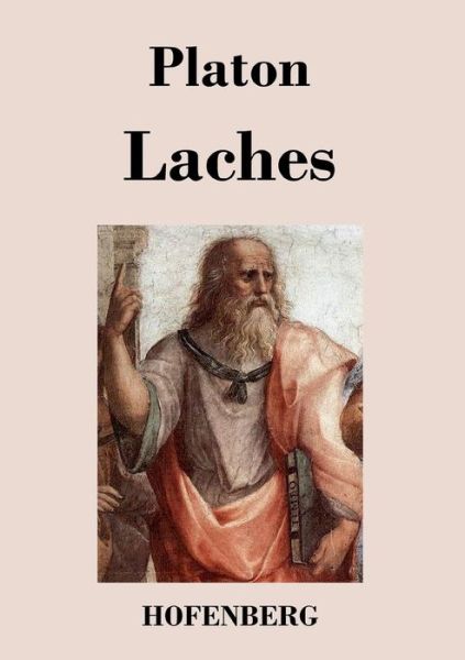 Cover for Platon · Laches (Taschenbuch) (2017)