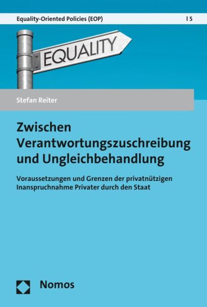 Cover for Reiter · Zwischen Verantwortungszuschreib (Book) (2017)