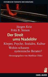 Cover for Kriz · Der Streit ums Nadelöhr (Book)