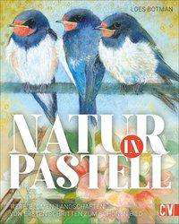 Natur in Pastell - Botman - Bücher -  - 9783862304134 - 