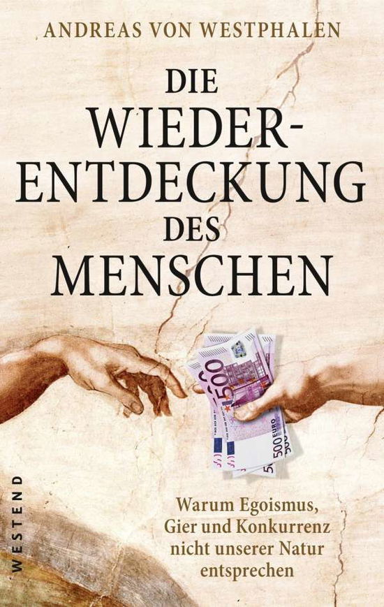 Cover for Andreas Von Westphalen · Von Westphalen:die Wiederentdeckung Des (Book)