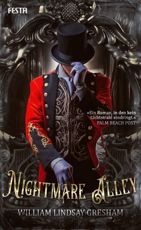 Cover for Gresham · Nightmare Alley (Book)