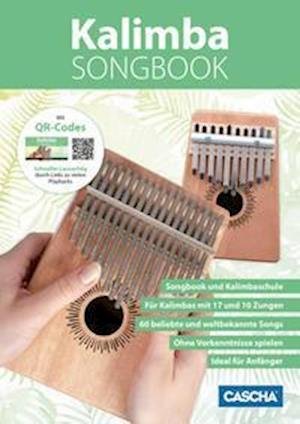 Cover for Hage Musikverlag · Kalimba Songbook (Pamphlet) (2021)