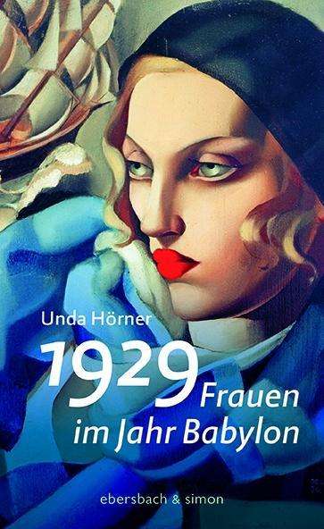 Cover for Hörner · 1929 (Book)