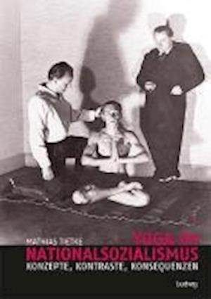 Cover for Mathias Tietke · Yoga im Nationalsozialismus (Paperback Book) (2011)
