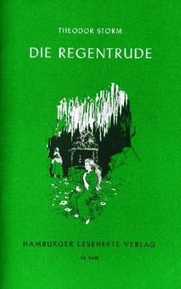 Cover for Theodor Storm · Hamburger Leseh.014 Storm.Regentrude (Book)