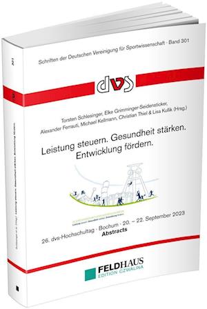 Cover for Torsten Schlesinger · Leistung steuern. Gesundheit stärken. Entwicklung fördern. (Book) (2023)