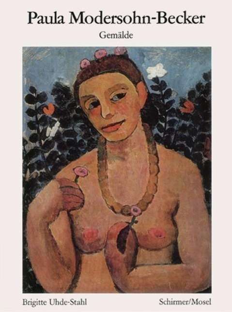 Cover for P. Modersohn-Becker · Paul Modersohn-Becker (Paperback Book) (1991)