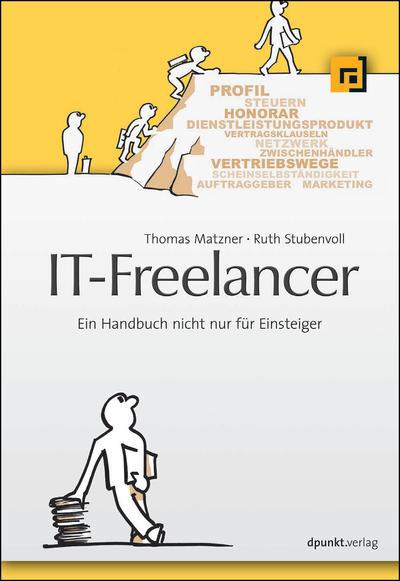 Cover for Matzner · IT-Freelancer (Book)