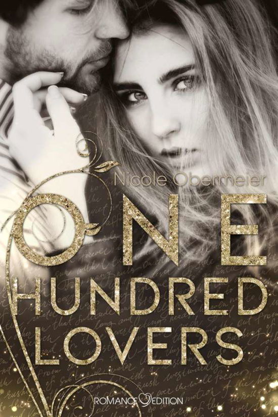 Cover for Obermeier · One Hundred Lovers (Buch)