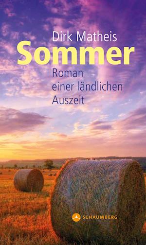 Cover for Dirk Matheis · Sommer (Bok) (2024)