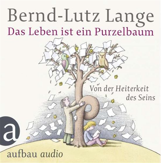 Cover for Lange · Leben Purzelbaum, 1 Audio-CD (Book)