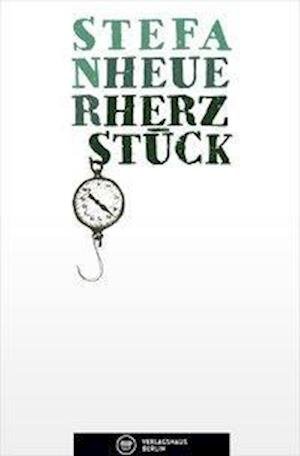 Cover for Heuer · Herzstück (Buch)