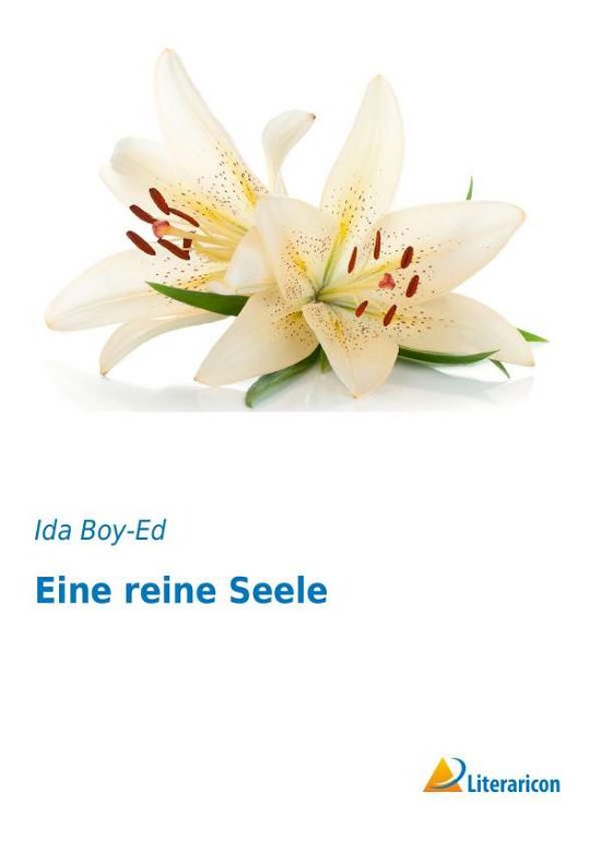 Cover for Boy-Ed · Eine reine Seele (Book)